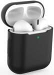 Tech-protect ICON husă neagră pentru Apple AirPods