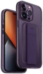Uniq case Heldro Mount iPhone 14 Pro Max 6, 7" fig purple (UNIQ-IP6.7PM(2022)-HELMPUR)