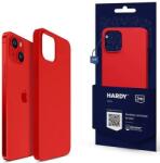3mk Hardy Case iPhone 14 6, 1" red MagSafe (5903108500456)