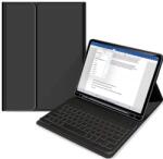 Tech-Protect Sc Pix+tastatură Ipad Air 4 2020/ 5 2022 Negru