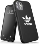 Adidas - Moulded Case BASIC for iPhone 12 mini black/white (42214)