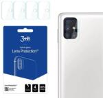 3mk Lens Protect Samsung M515 M51 Protecție lentile aparat de fotografiat 4 buc (5903108305778)