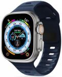 Tech-Protect Iconband Line Apple Watch 4 / 5 / 6 / 7 / 8 / 9 / Se / Ultra 1 / 2 (42 / 44 / 45 / 49 Mm) Navy (9490713935743)