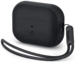 SPIGEN Silicone Fit Strap Apple Airpods Pro 1 / 2 Black (acs05479)