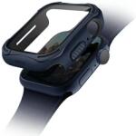 UNIQ Carcasă UNIQ Torres Apple Watch Series 4/5/6/SE 44mm. albastru nautic (UNIQ-44MM-TORBLU)