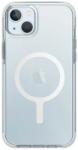 Uniq case Combat iPhone 15 6.1" Magclick Charging blanc white (UNIQ-IP6.1(2023)-COMAFMWHT)