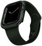UNIQ Carcasă UNIQ Valencia Apple Watch Series 4/5/6/7/SE 45/44mm. verde (UNIQ-45MM-VALGRN)