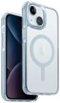 Uniq Case Combat iPhone 15 Plus 6.7" Maglick Charging ice blue (UNIQ-IP6.7(2023)-COMAFMIBLU)