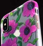Case-Mate Imagini de Fundal iPhone XS Max Pink Poppy (CM038132)