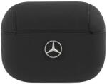 Mercedes AirPods Pro 2 cover black Electronic Line (MEAP2CSLBK)