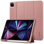 Spigen Urban Fit, roz - iPad Pro 11" 2020/2018 (ACS01055)