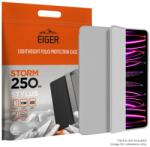 Eiger Eiger Storm 250m Stylus Case for Apple iPad Pro 12.9 (2021) / (2022) in Light Grey (EGSR00160)