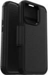 OtterBox Strada Magsafe Apple Iphone 15 Plus Shadow Black (77-93564)