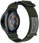 Tech-protect Scout Samsung Galaxy Watch 4 / 5 / 5 Pro / 6 Military Green (9319456605488)