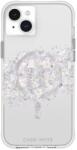 Case-Mate Case Mate Karat Touch of Pearl case, MagSafe - iPhone 15 Plus (CM051572) - top4mobile