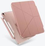 Uniq Husa UNIQ Camden iPad Air 10.9 „(2020) bujor roz Antimicrobian (UNIQ-NPDA10.9GAR (2020) -CAMPNK)