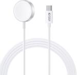 Tech-Protect Ultraboost Magnetic Charging Type-c Cable 120cm Apple Watch White (9490713932704)