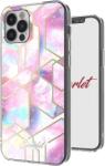 Ghostek Husă de telefon elegantă Ghostek - roz Stardust iPhone 12