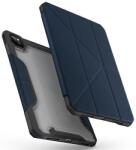 Uniq Husa UNIQ Trexa iPad Pro 11 „2021/2020 Albastru antimicrobian (UNIQ-NPDP11 (2021) -TRXBLU)