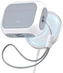 ESR Husă ESR ORBIT HALOLOCK MAGSAFE pentru APPLE AIRPODS PRO 1 / 2 albă (4894240171653)