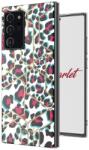 Ghostek elegant telefon caz -Pink Leopard Samsung Galaxy Note 20 Ultra