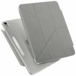 Uniq case Camden iPad 10 gen. (2022) grey fossil Antimicrobial (UNIQ-PDP10G(2022)-CAMGRY)