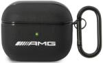 Mercedes AMG AMA3SLWK AirPods 3 capac negru din piele (AMA3SLWK)