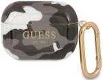 Guess GUAPUCAMG AirPods Pro capac negru Camo Collection (GUAPUCAMG)