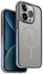 Uniq Case Combat Duo iPhone 15 Pro 6.1" Magclick Charging dusty blue-grey (UNIQ-IP6.1P(2023)-CDDBLGRY)