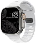 NOMAD Sport Strap M/L, white - Apple Watch Ultra 2/1 (49mm) 9/8/7 (45mm)/6/SE/5/4 (44mm)/3/2/1(42mm) (NM01112785)
