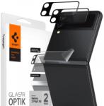 Spigen tR Optik Lens+F 2-PAK sticlă protectoare pentru cameră Galaxy Z Flip3 5G (AGL03155)
