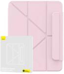 Baseus Magnetic Case Baseus Minimalist for iPad 10.2″ (2019/2020/2021) (baby pink) - top4mobile - 201,90 RON