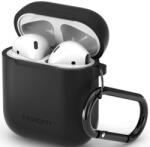 SPIGEN husă AirPods neagră (066CS24808)