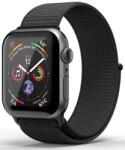 SuperDry Watchband Apple Ceas 38/40mm Nylon Weave negru 41673 (41673)