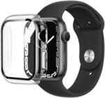 Eiger Glass Eiger Mountain Glass Full Case for Apple Watch 8 / 7 45mm in Clear (EGSP00894)