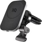 XQISIT NP Magnetic Car Charger (Magsafe Compatible black (50830)