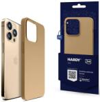 3mk Hardy Case iPhone 13 Pro 6, 1" gold MagSafe (5903108500678)