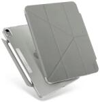 Uniq Husa UNIQ Camden iPad Air 10.9 „(2020) gri fosil Antimicrobian (UNIQ-NPDA10.9GAR (2020) -CAMGRY)