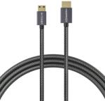 BlitzWolf BW-HDC4 HDMI to HDMI cable 4K, 1.2m (black) (5905316141155)