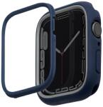 UNIQ Husa UNIQ Moduo pentru Apple Watch Series 4/5/6/7/8 /SE 44/45mm albastru-gri (UNIQ-45MM-MDBLUGRY)