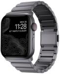 NOMAD Aluminum Band, space grey - Apple Watch Ultra (49mm) 8/7 (45mm)/6/SE/5/4 (44mm)/3/2/1 (42mm) (NM01327585)
