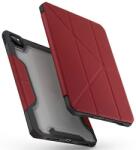 Uniq Husa UNIQ Trexa iPad Pro 11 „2021/2020 Roșu antimicrobian (UNIQ-NPDP11 (2021) -TRXRED)
