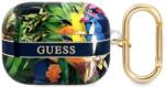 Guess Ghici GUAPHFLB AirPods Pro acoperi albastru floare curea Colectia (GUAPHHFLB)