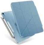 Uniq Carcasă UNIQ Camden iPad Air 10, 9 „(2022/2020) albastru Antimicrobian (UNIQ-NPDA10.9GAR (2022) -CAMNBU)
