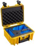 B&W International B&W Case type 3000 for DJI Air 3 (yellow)