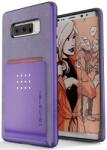 Ghostek - Carcasă portofel Samsung Galaxy Note 8 Exec Seria 2, violet (GHOCAS890)