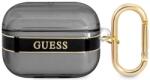 Guess GUAPHHTSK AirPods Pro capac negru Curea Colectia (GUAPHHTSK)