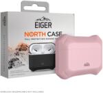 Eiger Glass Eiger North AirPods Husă de protecție pentru Apple AirPods Pro în Sunset Pink (5055821755856)