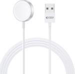 Tech-Protect Ultraboost Magnetic Charging Cable 120cm Apple Watch White (9490713932773)
