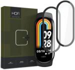 Hofi Hybrid Pro+ 2-pack Xiaomi Smart Band 8 / 8 Nfc Black (9490713935378)
